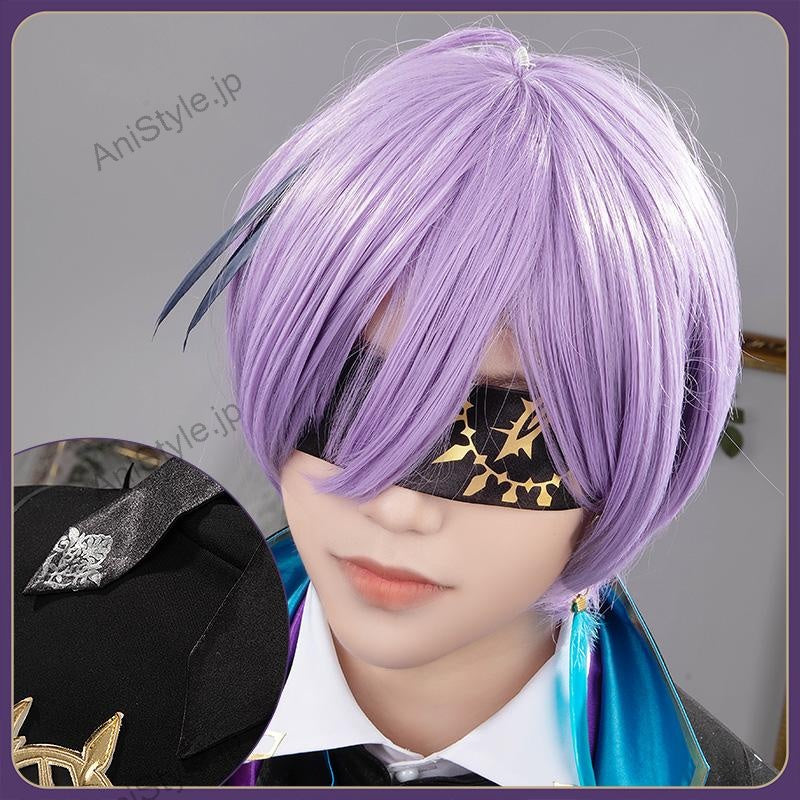 バーチャル YouTuber Vtuber ネス Ness コスプレ衣装