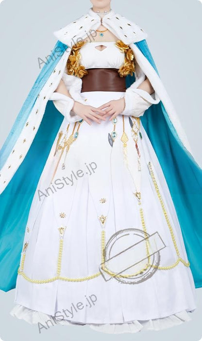 Fate/Grand Order FGO アナスタシア・ニコラエヴナ・ロマノヴァ コスプレ衣装