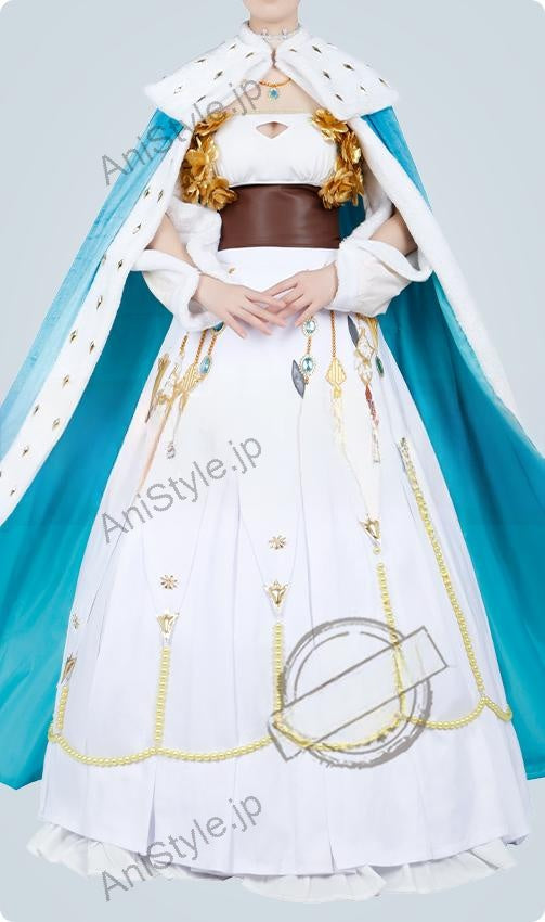 Fate/Grand Order FGO アナスタシア・ニコラエヴナ・ロマノヴァ コスプレ衣装