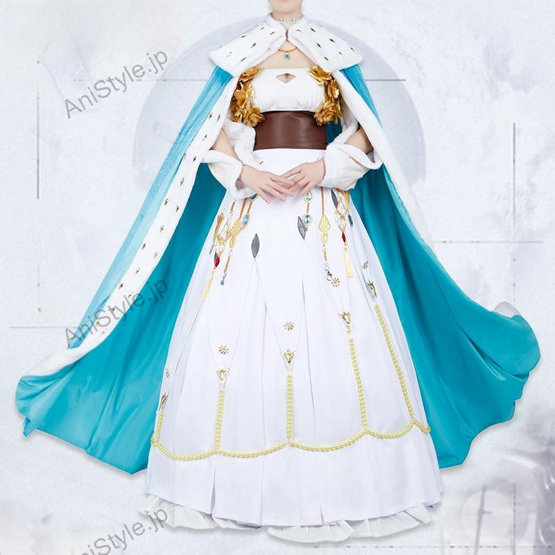 Fate/Grand Order FGO アナスタシア・ニコラエヴナ・ロマノヴァ コスプレ衣装