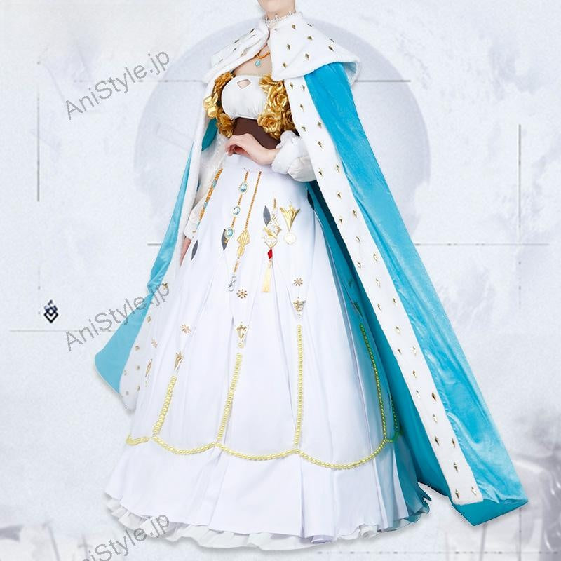 Fate/Grand Order FGO アナスタシア・ニコラエヴナ・ロマノヴァ コスプレ衣装