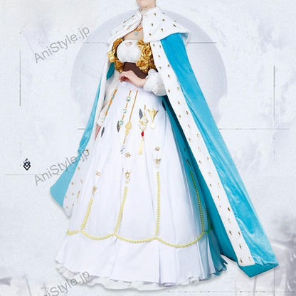 Fate/Grand Order FGO アナスタシア・ニコラエヴナ・ロマノヴァ コスプレ衣装