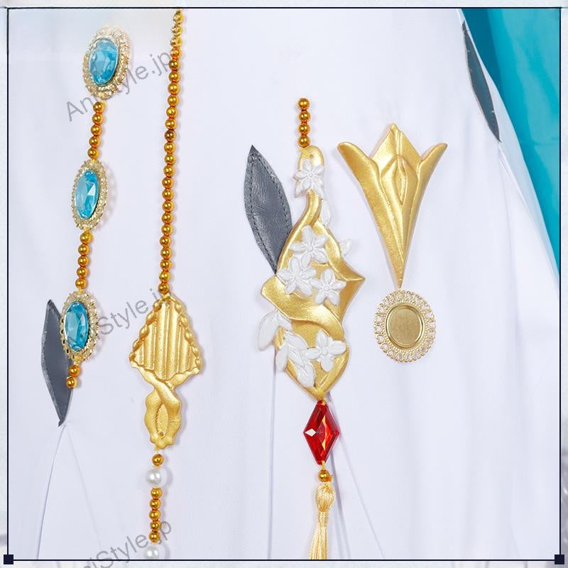 Fate/Grand Order FGO アナスタシア・ニコラエヴナ・ロマノヴァ コスプレ衣装