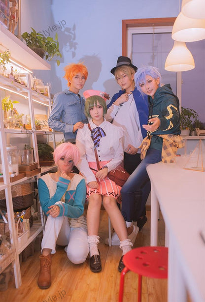 A3!(エースリー) 夏組 向坂椋 コスプレ衣装