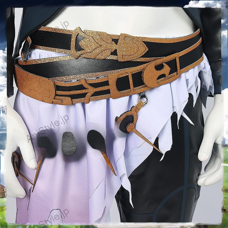 グランブルーファンタジー ベリアル コスプレ衣装