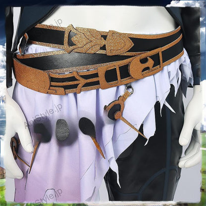 グランブルーファンタジー ベリアル コスプレ衣装