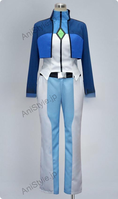 機動戦士ガンダム00　刹那・F・セイエイ　軍服　コスプレ衣装