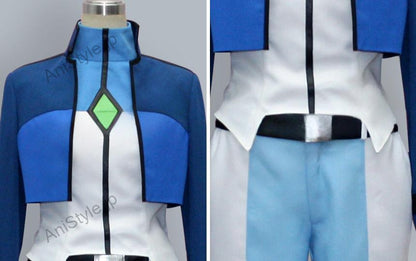 機動戦士ガンダム00　刹那・F・セイエイ　軍服　コスプレ衣装