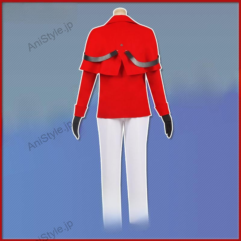 吸血鬼すぐ死ぬ ロナルド コスプレ衣装