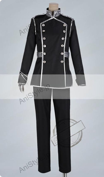 銀河英雄伝説 Die Neue These ウォルフガング・ミッターマイヤー コスプレ衣装