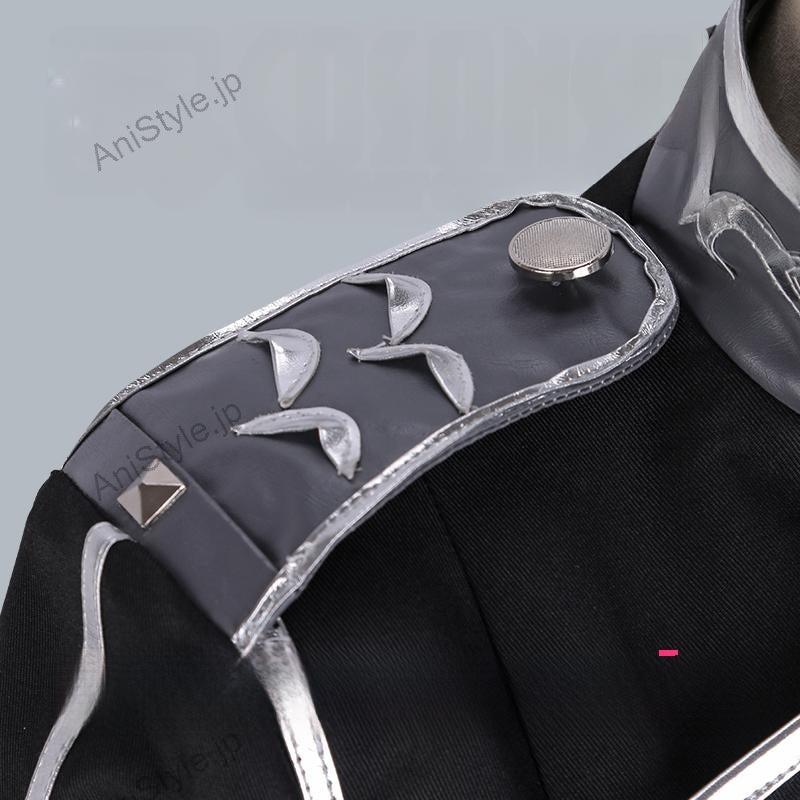銀河英雄伝説 Die Neue These ウォルフガング・ミッターマイヤー コスプレ衣装