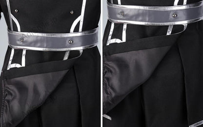 銀河英雄伝説 Die Neue These ラインハルト・フォン・ローエングラム コスプレ衣装