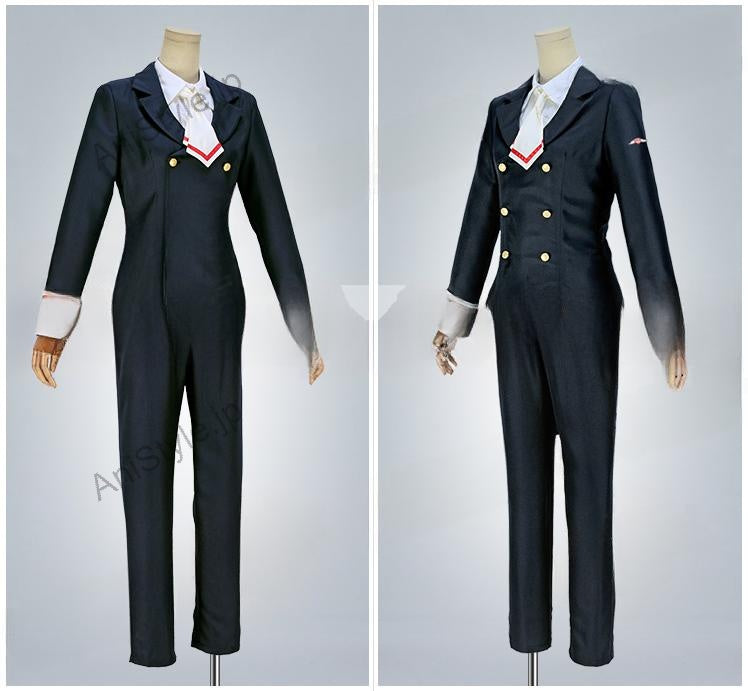 カードキャプターさくら クリアカード編 李小狼 制服 コスプレ衣装