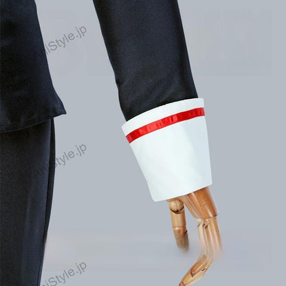 カードキャプターさくら クリアカード編 李小狼 制服 コスプレ衣装