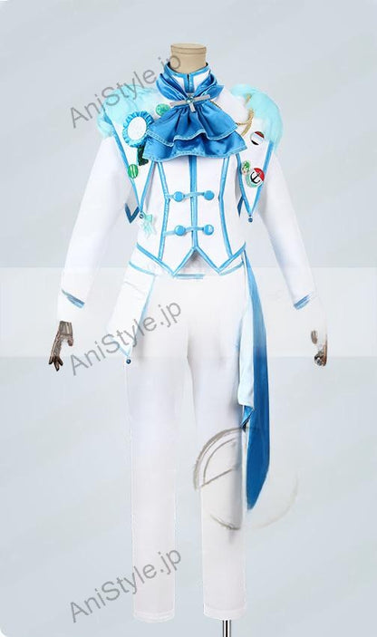 KING OF PRISM -Shiny Seven Stars-  キングオブプリズム シャイニーセブンスターズ フレグランス 鷹梁ミナト コスプレ衣装