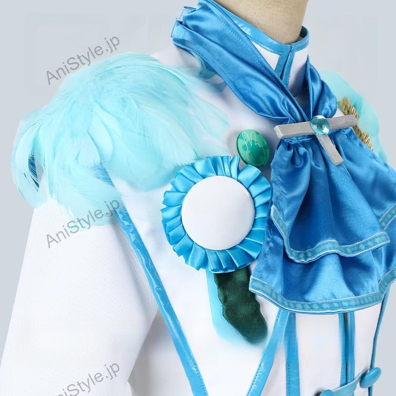 KING OF PRISM -Shiny Seven Stars-  キングオブプリズム シャイニーセブンスターズ フレグランス 鷹梁ミナト コスプレ衣装