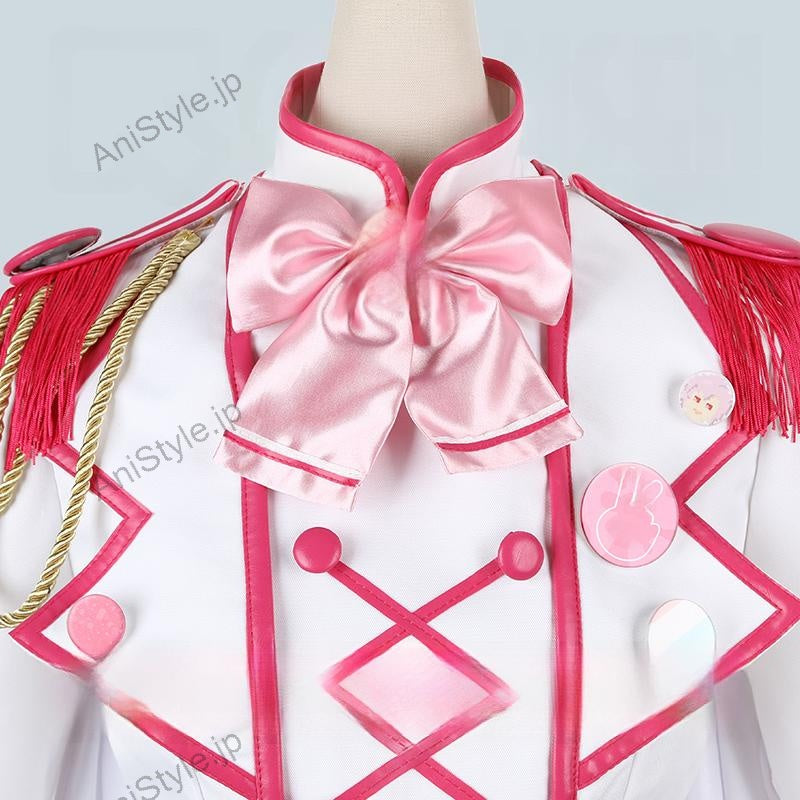KING OF PRISM -Shiny Seven Stars- キングオブプリズム シャイニーセブンスターズ 西園寺レオ コスプレ衣装
