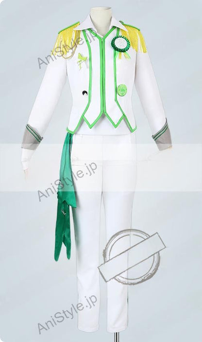 KING OF PRISM -Shiny Seven Stars- キングオブプリズム シャイニーセブンスターズ 香賀美タイガ コスプレ衣装