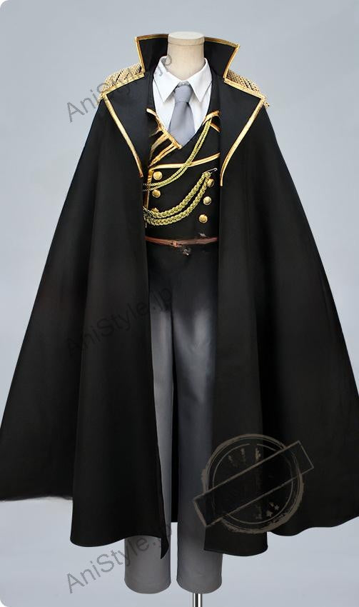 K　伊佐那社　spoon軍服　コスプレ衣装