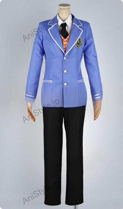 学園K　葦中学園高校　白銀部制服　コスプレ衣装