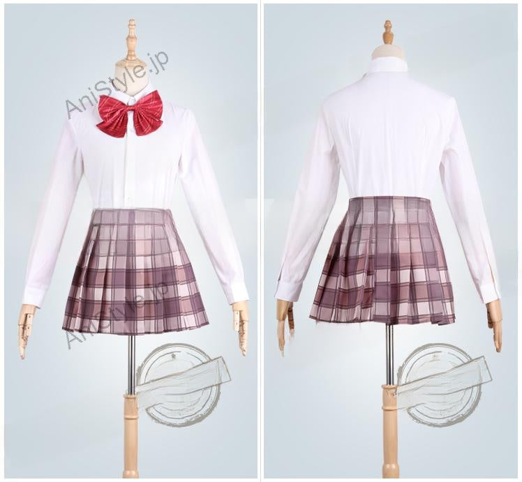 この音とまれ! 時瀬高校女子制服 鳳月さとわ コスプレ衣装