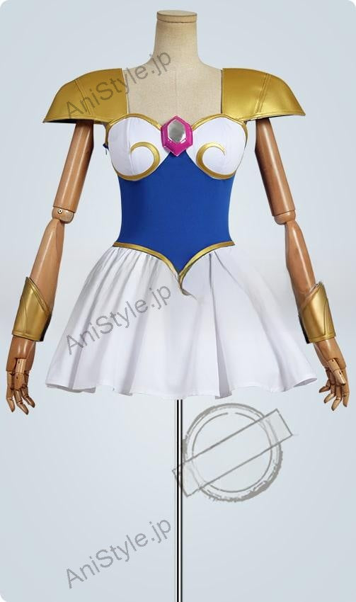 愛天使伝説ウェディングピーチ 谷間ゆり  コスプレ衣装
