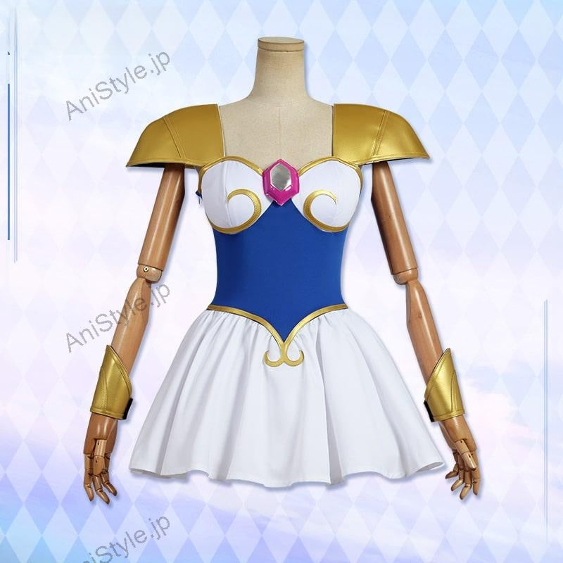 愛天使伝説ウェディングピーチ 谷間ゆり  コスプレ衣装