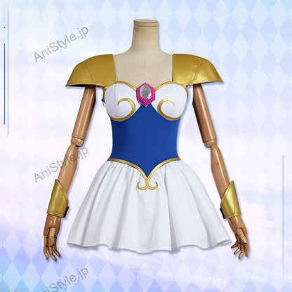 愛天使伝説ウェディングピーチ 谷間ゆり  コスプレ衣装