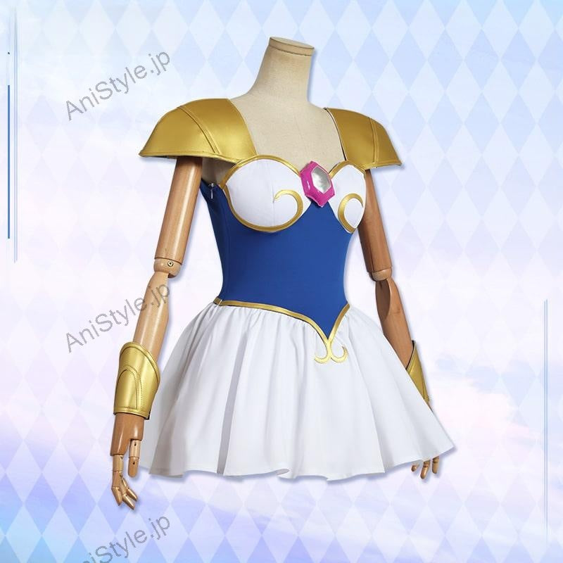 愛天使伝説ウェディングピーチ 谷間ゆり  コスプレ衣装
