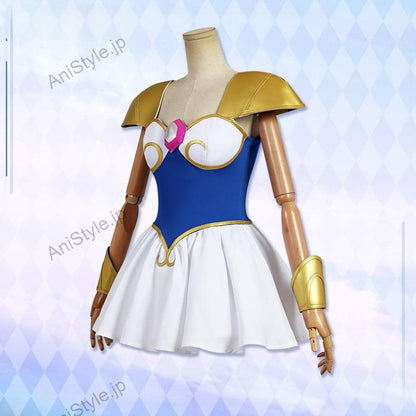 愛天使伝説ウェディングピーチ 谷間ゆり  コスプレ衣装