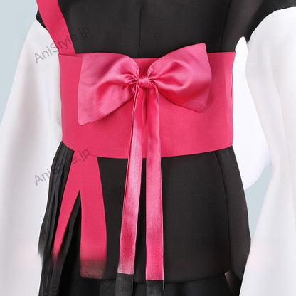 ケムリクサ りつ コスプレ衣装 巫女服