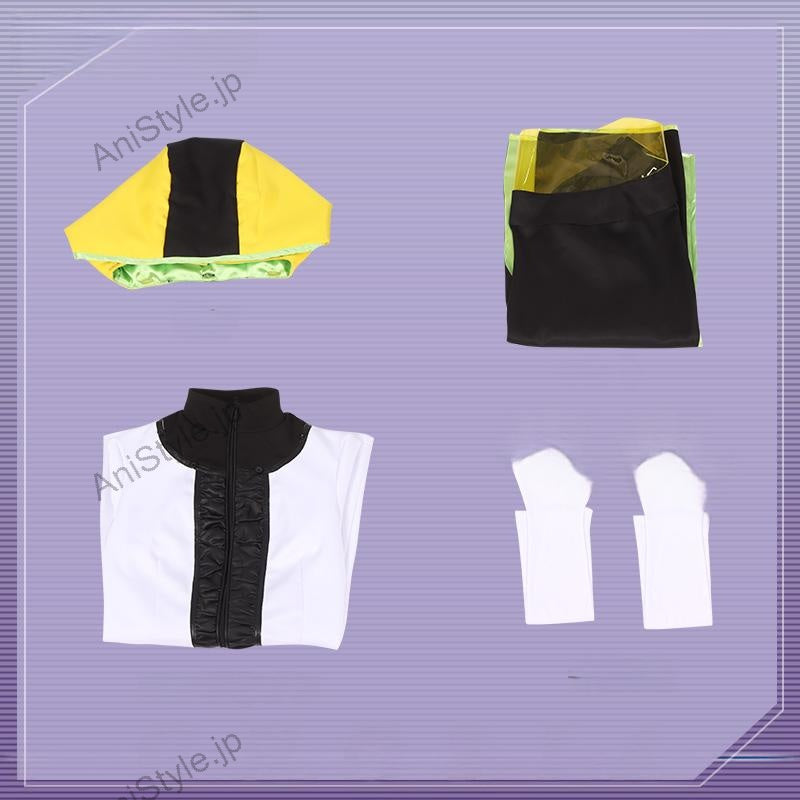 グノーシア ジナ コスプレ衣装 – AniStyle