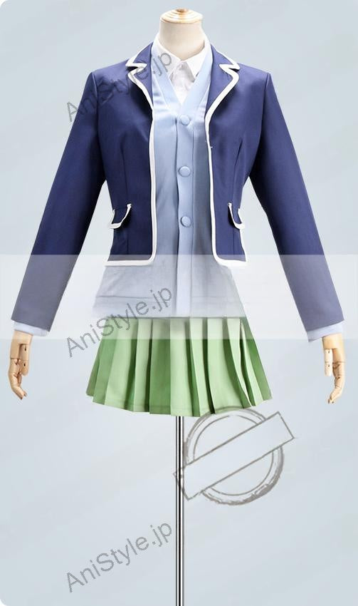 五等分の花嫁 中野三玖 コスプレ衣装