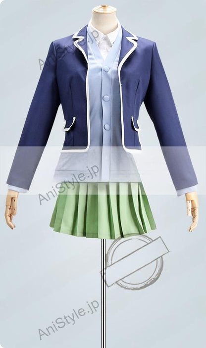 五等分の花嫁 中野三玖 コスプレ衣装