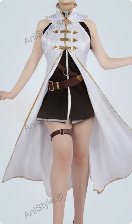 グランブルーファンタジー グラブル ナルメア コスプレ衣装