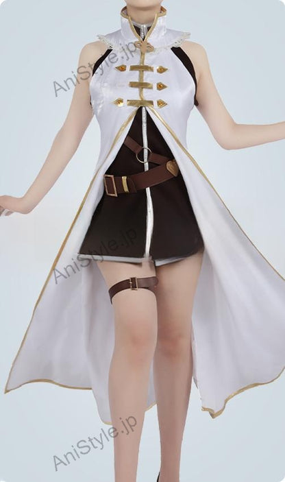 グランブルーファンタジー グラブル ナルメア コスプレ衣装