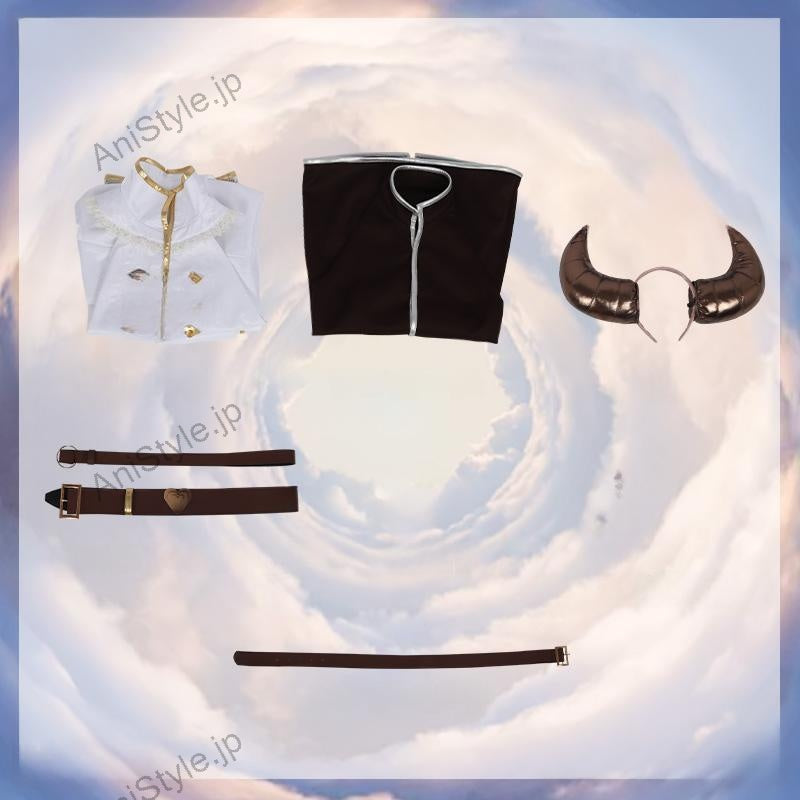 グランブルーファンタジー グラブル ナルメア コスプレ衣装