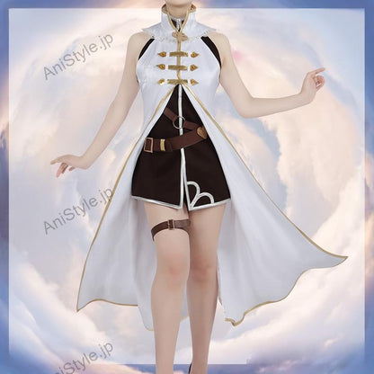 グランブルーファンタジー グラブル ナルメア コスプレ衣装