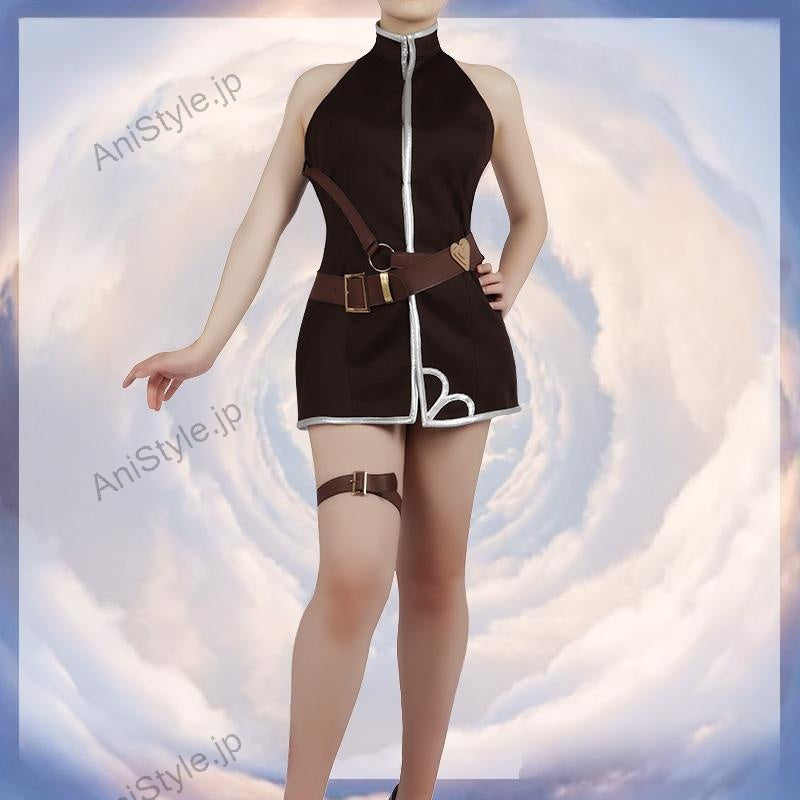 グランブルーファンタジー グラブル ナルメア コスプレ衣装 – AniStyle