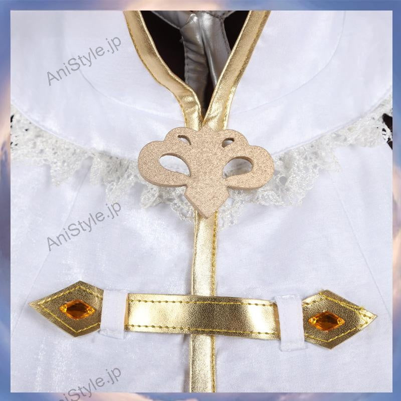 グランブルーファンタジー グラブル ナルメア コスプレ衣装