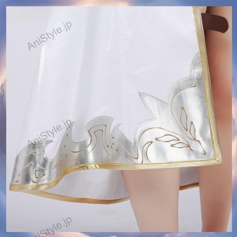 グランブルーファンタジー グラブル ナルメア コスプレ衣装