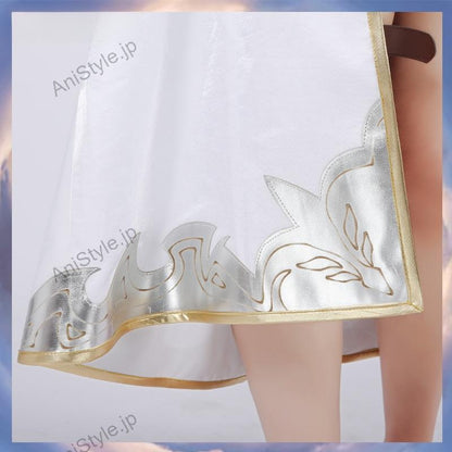 グランブルーファンタジー グラブル ナルメア コスプレ衣装
