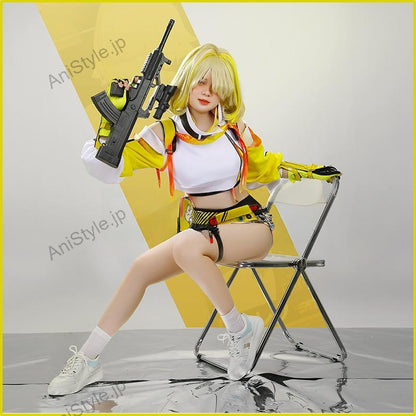 勝利の女神 NIKKE ニケ エレグ コスプレ衣装(バッグ付き)