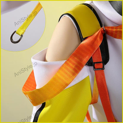 勝利の女神 NIKKE ニケ エレグ コスプレ衣装(バッグ付き)