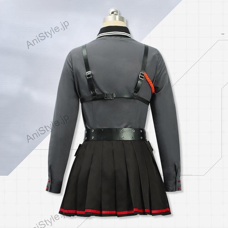 勝利の女神 NIKKE ニケ エーマ コスプレ衣装