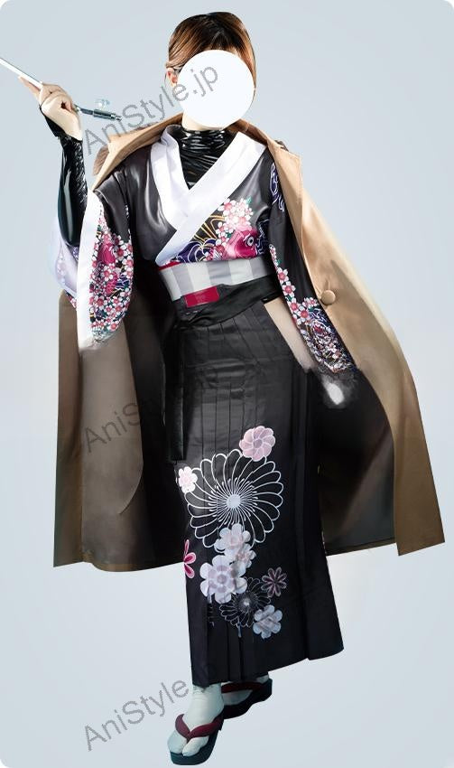 勝利の女神 NIKKE ニケ サクラ コスプレ衣装