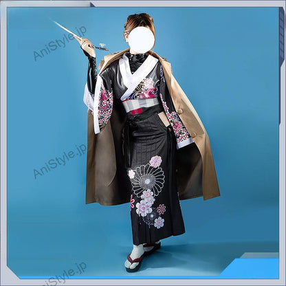 勝利の女神 NIKKE ニケ サクラ コスプレ衣装
