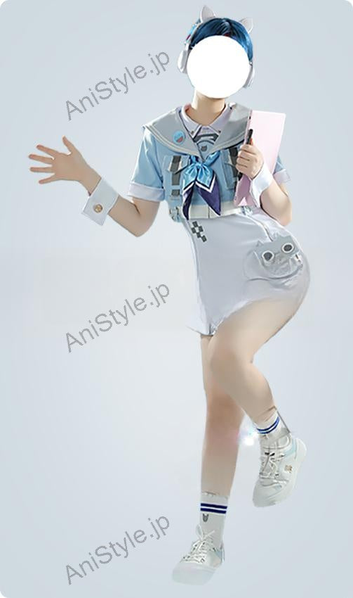 勝利の女神 NIKKE ニケ シフティー コスプレ衣装
