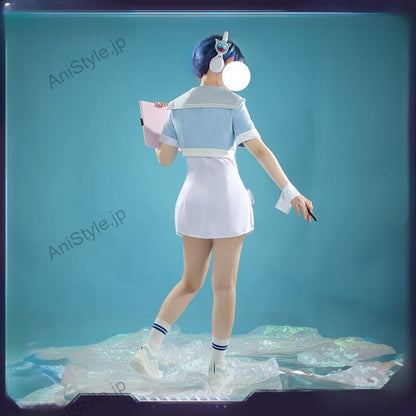 勝利の女神 NIKKE ニケ シフティー コスプレ衣装