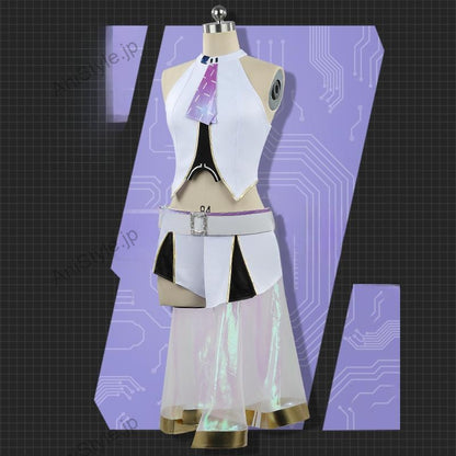 勝利の女神 NIKKE ニケ シュエン  コスプレ衣装